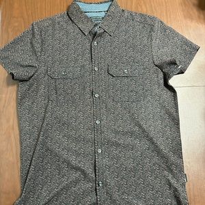 Men’s Button Down Shirt